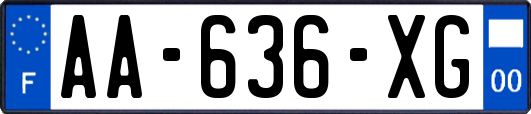 AA-636-XG