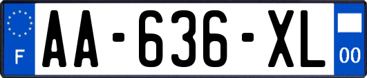 AA-636-XL