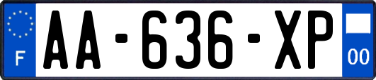 AA-636-XP