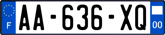 AA-636-XQ