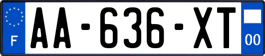 AA-636-XT