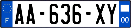 AA-636-XY