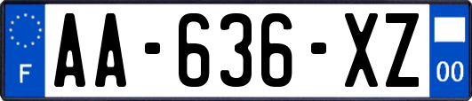 AA-636-XZ