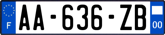 AA-636-ZB