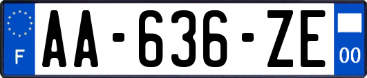 AA-636-ZE