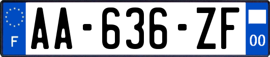 AA-636-ZF