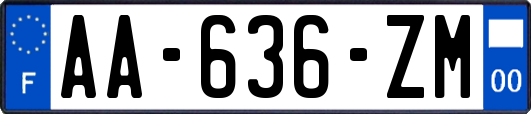 AA-636-ZM