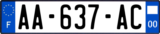 AA-637-AC