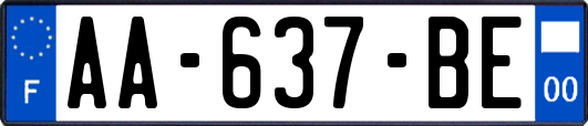 AA-637-BE