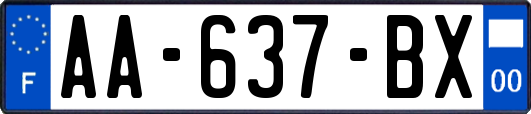 AA-637-BX