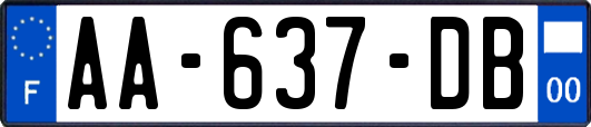 AA-637-DB