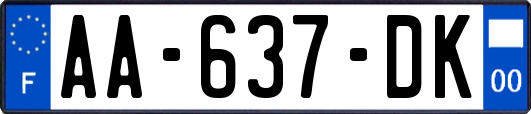 AA-637-DK