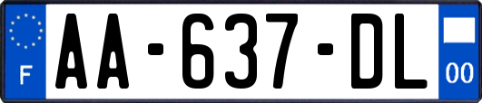 AA-637-DL