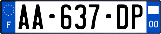 AA-637-DP