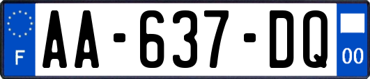 AA-637-DQ