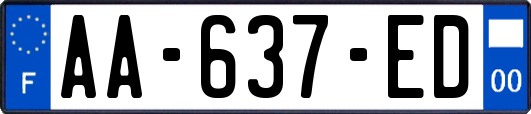 AA-637-ED