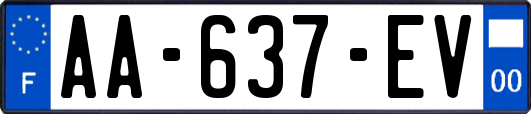 AA-637-EV