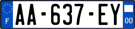 AA-637-EY