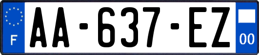 AA-637-EZ