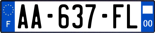 AA-637-FL