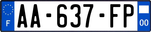 AA-637-FP