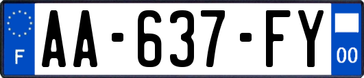 AA-637-FY