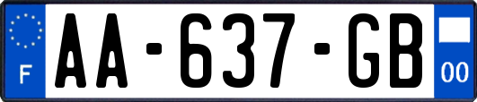 AA-637-GB