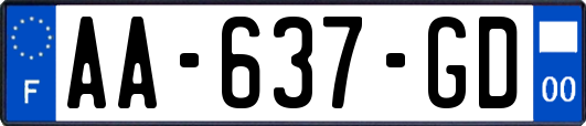 AA-637-GD