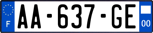 AA-637-GE