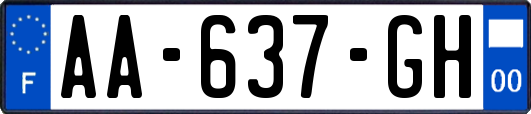 AA-637-GH