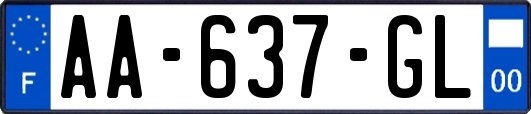 AA-637-GL