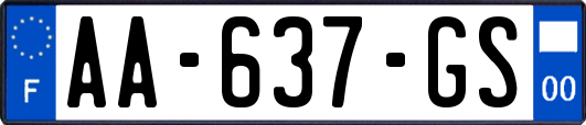 AA-637-GS