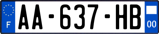 AA-637-HB