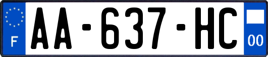 AA-637-HC