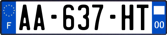 AA-637-HT