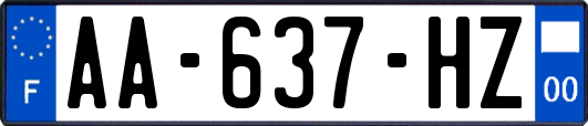 AA-637-HZ