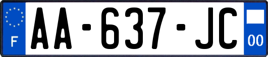 AA-637-JC