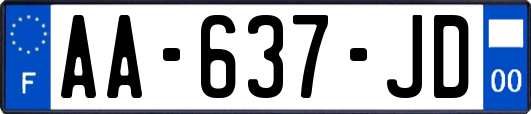 AA-637-JD