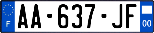 AA-637-JF