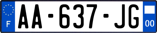 AA-637-JG