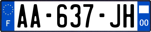 AA-637-JH