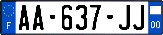 AA-637-JJ