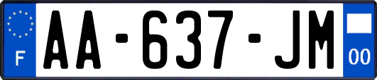 AA-637-JM