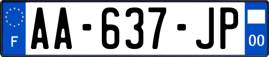 AA-637-JP