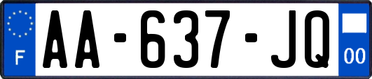 AA-637-JQ