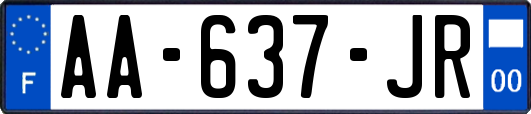 AA-637-JR