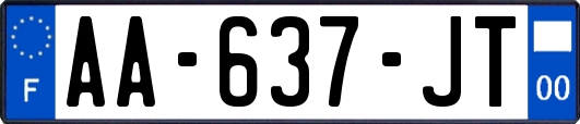 AA-637-JT