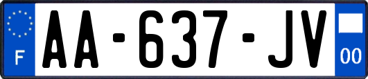 AA-637-JV