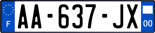 AA-637-JX