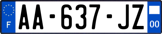 AA-637-JZ